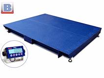 Factory Floor weighing scale