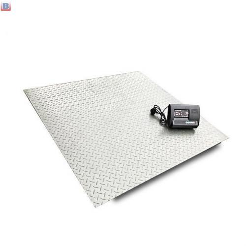 High Accuracy floor weighing scales