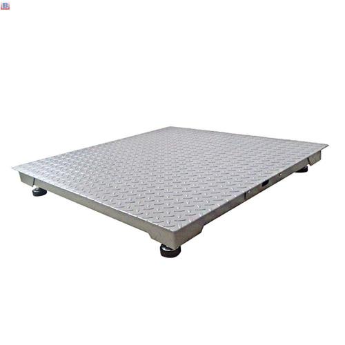 Weighing 3000kg platform floor scale