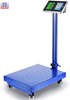 TCS series electronic platform weighing scale 150kg