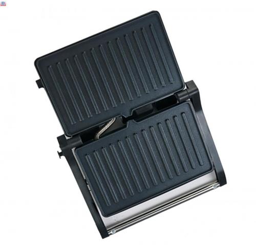 Korea Electronic Pan Steel Indoor Smokeless Electric Barbeque Grill