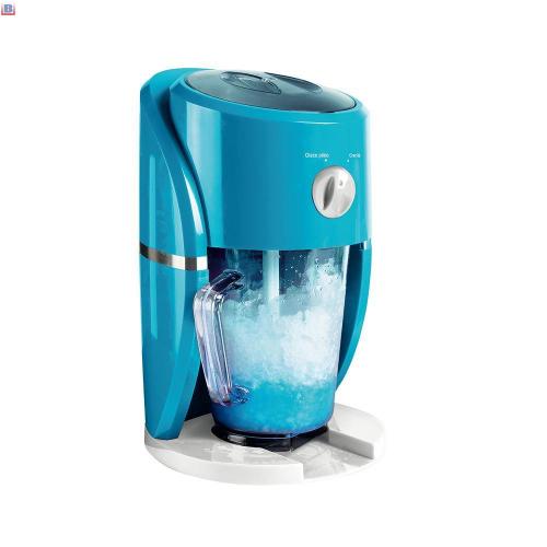 300W Stainless Steel Mini Ice Smashing Electric Ice Crushers & Shavers Snow Cone Machine For Home