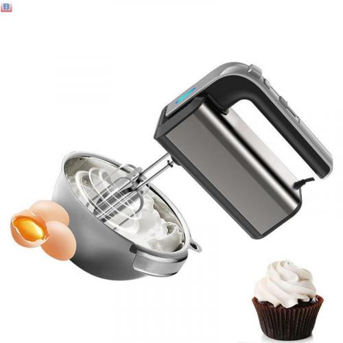 Batidor 220V 100W 7 Speed Home Kitchen Egg Beater/whisk Batter Flour Bread Dough Electric Hand Mixer