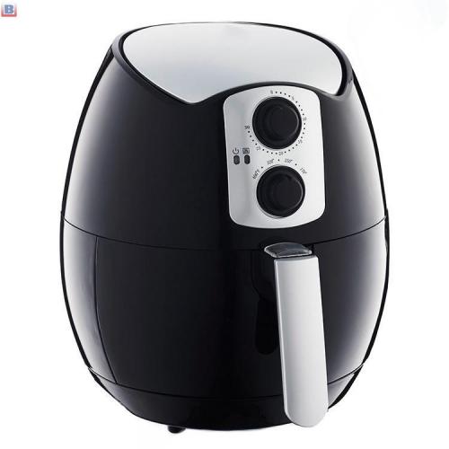 Hot Sales Rapid Power Air Fryer Oven For Healthy Cooking Baking and Grilling Plastic