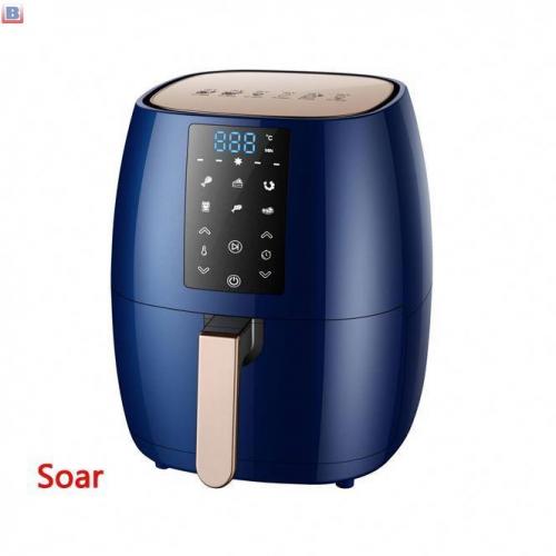 ODM Wholesale 2.5L Fryer China Manufacturer Capacity 1300W Electric Air Fryer without Oil Free Cooking Air Fryer