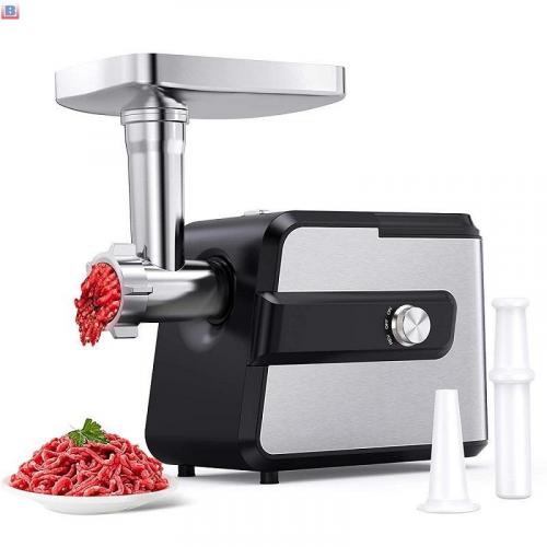 Commercial electric meat mincer,meat mincer grinder,stainless steel meat mincer.