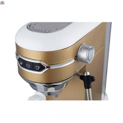 Fully automatic premium cappuccino espresso machine