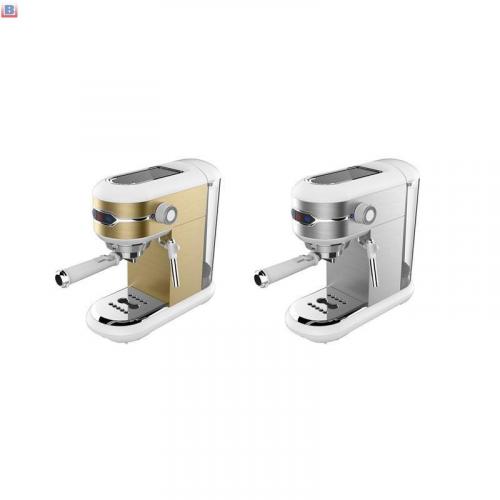 Nesspresso Coffee Machine 3 in 1 Espresso Steel Capsules Powder Machine Capsule Coffee Maker For Caffitaly