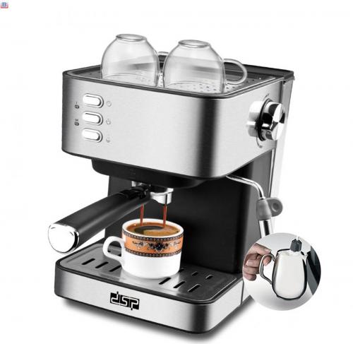 cafe appliances cafeteira eletrica expresso cappuccino maker machine cofee machine italian espresso and drip coffee maker