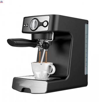 Hotel And Family Use Suitable Coffee Machine Espresso Suitable Automatic Electric Coffee Pod For Milk Frother