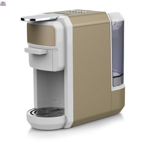 Hotel And Family Use Suitable Coffee Machine Espresso Suitable Automatic Electric Coffee Pod For Milk Frother