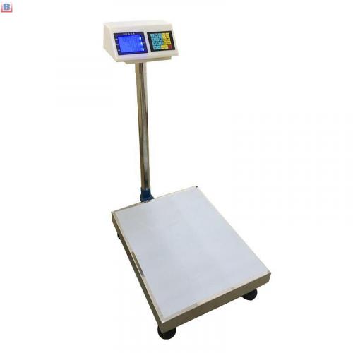 Large capacity industrial balance platform scale