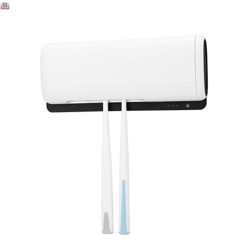 Toothbrush Holder Automatic Bacteria Killer UVC Toothbrush Sterilizer