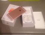 New Latest Apple iPhone 6S 16GB - Rose Gold - Factory Unlocked